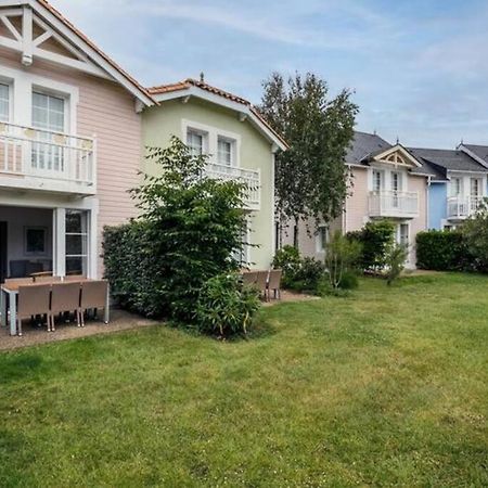 Charmante Maison De Vacances Avec Acces Piscine Talmont-Saint-Hilaire 外观 照片