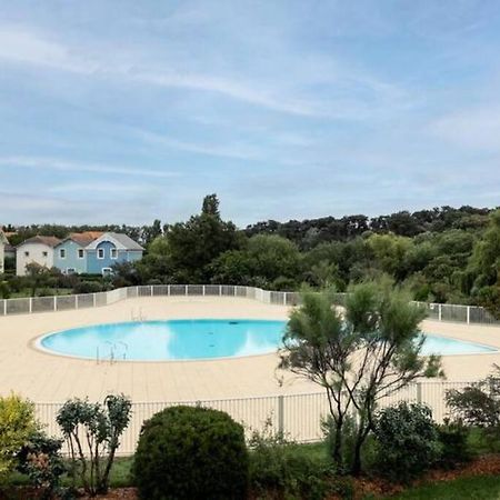 Charmante Maison De Vacances Avec Acces Piscine Talmont-Saint-Hilaire 外观 照片
