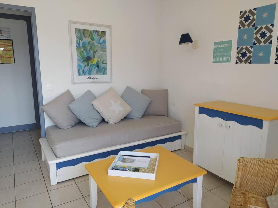 Charmante Maison De Vacances Avec Acces Piscine Talmont-Saint-Hilaire 外观 照片